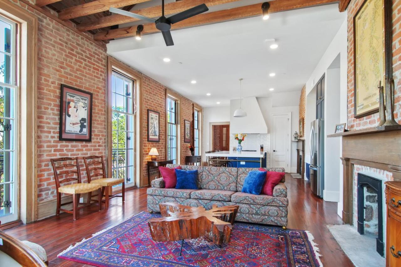 Fab 1838 Garden District 5Br With Parking And Balcony Daire New Orleans Dış mekan fotoğraf