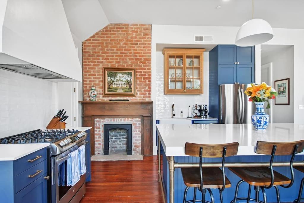 Fab 1838 Garden District 5Br With Parking And Balcony Daire New Orleans Dış mekan fotoğraf