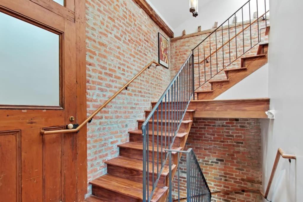 Fab 1838 Garden District 5Br With Parking And Balcony Daire New Orleans Dış mekan fotoğraf