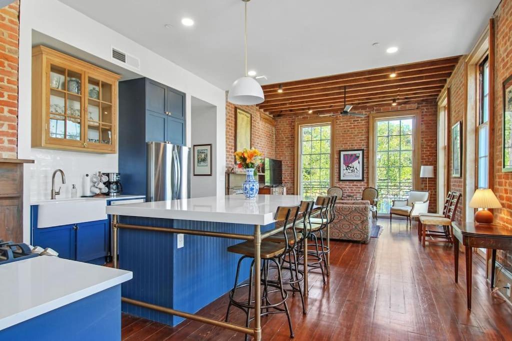 Fab 1838 Garden District 5Br With Parking And Balcony Daire New Orleans Dış mekan fotoğraf