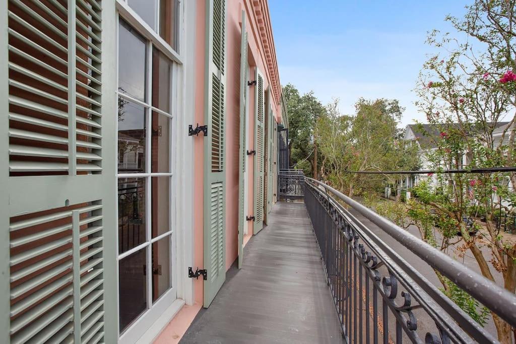 Fab 1838 Garden District 5Br With Parking And Balcony Daire New Orleans Dış mekan fotoğraf