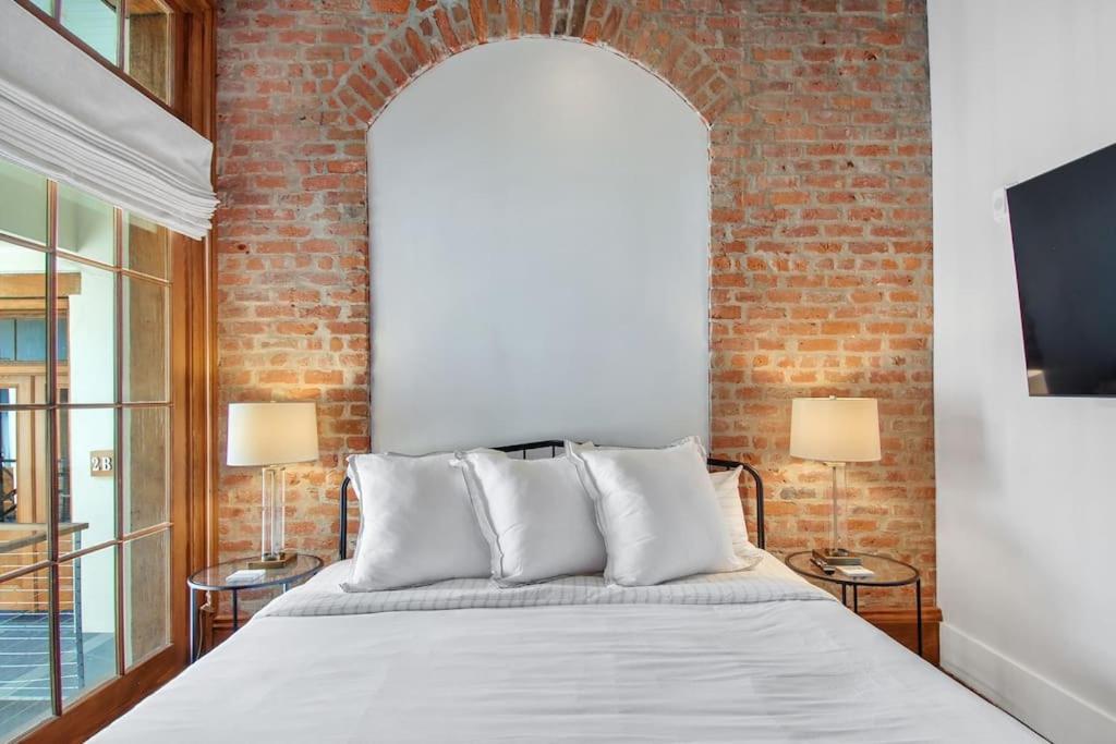 Fab 1838 Garden District 5Br With Parking And Balcony Daire New Orleans Dış mekan fotoğraf