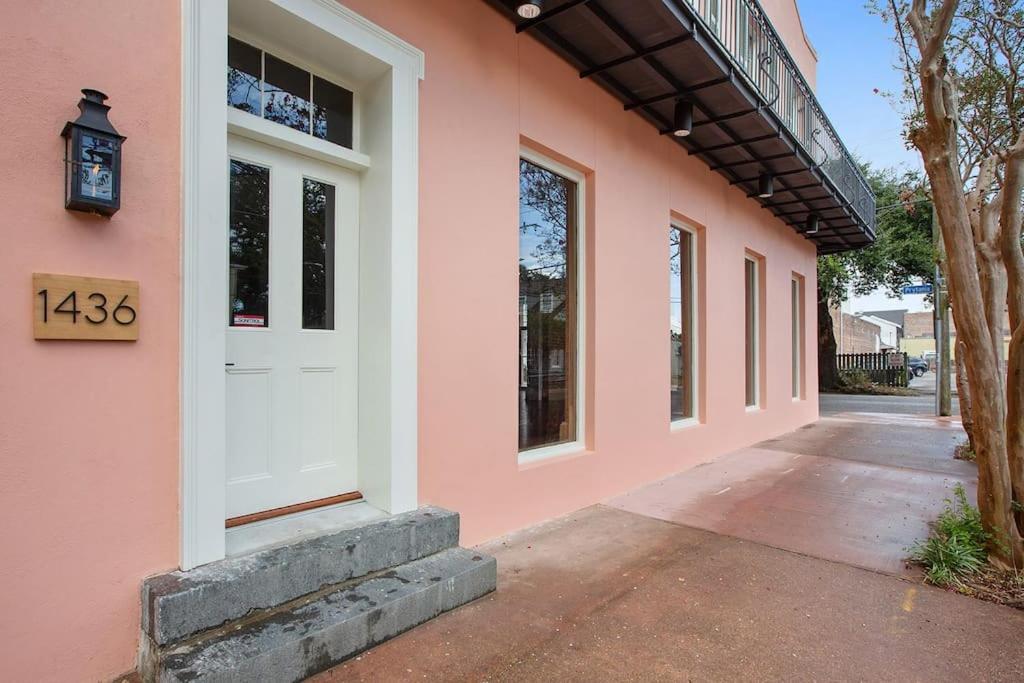 Fab 1838 Garden District 5Br With Parking And Balcony Daire New Orleans Dış mekan fotoğraf