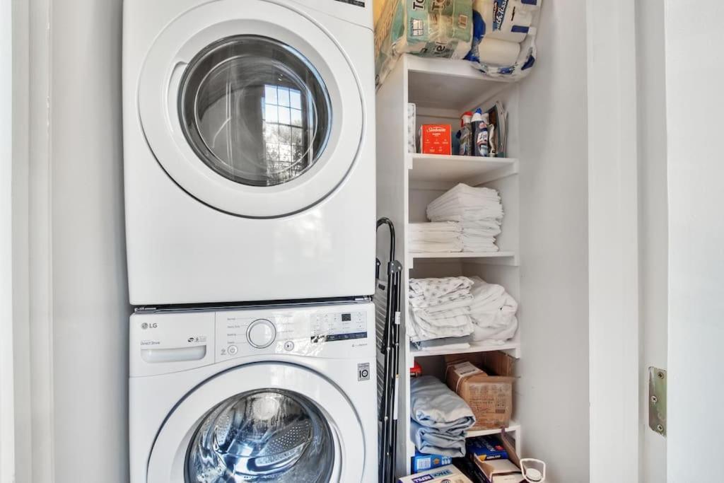 Fab 1838 Garden District 5Br With Parking And Balcony Daire New Orleans Dış mekan fotoğraf