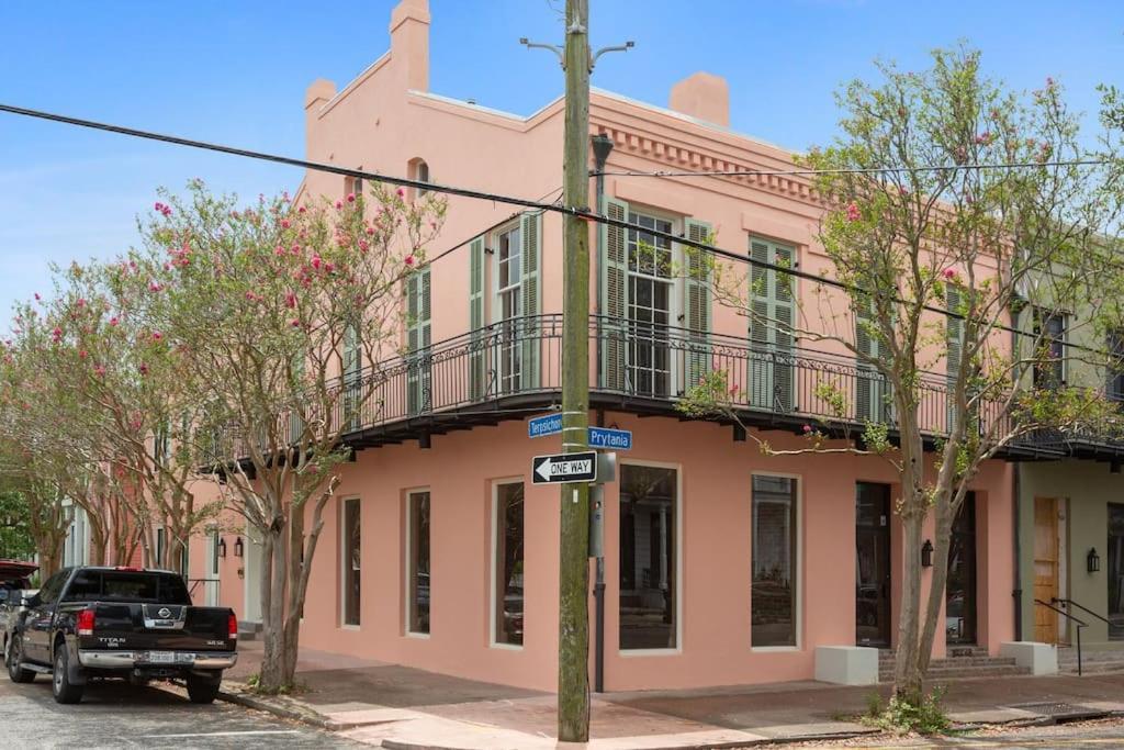 Fab 1838 Garden District 5Br With Parking And Balcony Daire New Orleans Dış mekan fotoğraf